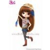 Chibi Risa (Vintage Rock girl) DAL D-118